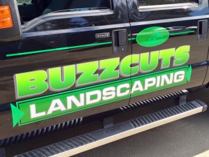 Truck Lettering NH